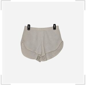 Knit Shorts